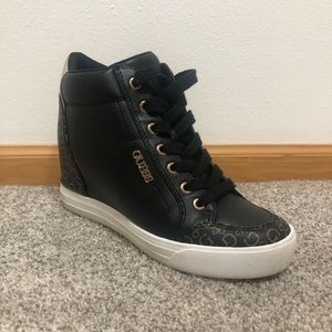 Guess Wedge Sneakers